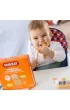 Smileat Pieczywo chrupkie z bananem i dyni� bez dodatku cukru 60 g Bio