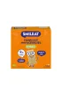 Smileat Pieczywo chrupkie z bananem i dyni� bez dodatku cukru 60 g Bio