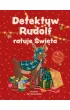 Detektyw Rudolf ratuje �wi�ta. �wi�teczna ksi��ka-gra