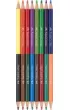 Faber-Castell Kredki dwustronne 16 kolor�w 8 szt.