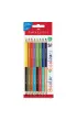 Faber-Castell Kredki dwustronne 16 kolor�w 8 szt.