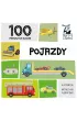Kapitan Nauka. 100 pierwszych s��wek. Pojazdy