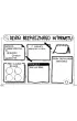 Sketchnotkowy blok na ca�y rok. Graficzne karty pracy dla klas 1-3
