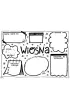 Sketchnotkowy blok na ca�y rok. Graficzne karty pracy dla klas 1-3