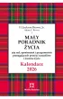 Kalendarz 2026 Ma�y Poradnik �ycia