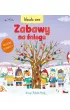KSIAZECZKA BN 180X180 OPR TW ZABAWY NA SNIEG AWM