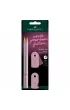 Faber-Castell O��wek + gumka + temper�wka 2 szt.