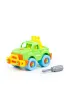 Polesie 78216 Klocki - transport Jeep 22el. w worku