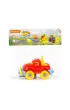 Polesie 78216 Klocki - transport Jeep 22el. w worku