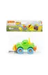 Polesie 78216 Klocki - transport Jeep 22el. w worku