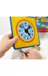 Od czasu do czasu - Zegar edukacyjny Montessori Multigra