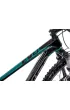 Romet Rower grski MUSTANG EVO 3 2024 czarno-zielony 19 L