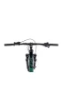 Romet Rower grski MUSTANG EVO 3 2024 czarno-zielony 19 L