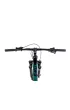 Romet Rower grski MUSTANG EVO 3 2024 czarno-zielony 19 L