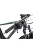 Romet Rower grski MUSTANG EVO 3 2024 czarno-zielony 19 L