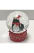 �wi�teczna szklana �nie�na kula 'Feline Festive' - Kot
