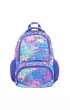 St. Majewski Plecak midi BP71 Pastel Snake