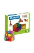 Tileblox zestaw t�czowy 30el z tablic� magnetyczn�