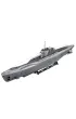 German Submarine Type IX C/40 U190 Revell