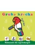 Papuga. Gruba krecha