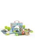 Zabawka drewniana - Magnetic box City TREFL