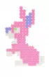 Klocki Meli Minis Pastel Travel Box 2500 Element�w