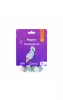 Micro Waffle 80 element�w Papuga