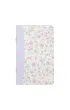 Ma�y notatnik Floral Oxford linia, 9x14 cm 30 kartek