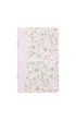 Ma�y notatnik Floral Oxford linia, 9x14 cm 30 kartek