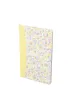 Ma�y notatnik Floral Oxford linia, 9x14 cm 30 kartek