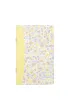 Ma�y notatnik Floral Oxford linia, 9x14 cm 30 kartek