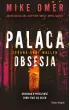 Paląca obsesja – Mike Omer – okładka ebook