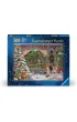 Puzzle 500 el. Sklep �wi�teczny Ravensburger