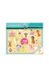 Avenue Mandarine Zestaw naklejek Maxi Book Stick Przebrane zwierz�ta