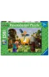 Puzzle dla dzieci 150 el. XXL Minecraft Ravensburger