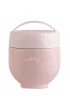 Vialli Design Termos z pojemnikiem i yk Fuori rowy 30329 680 ml