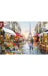 Puzzle 1500 el. Kwiaciarnia Castorland