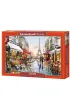 Puzzle 1500 el. Kwiaciarnia Castorland
