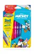Patio Flamastry dwustronne Colorino Kids Mickey 10 szt.