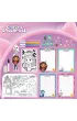 Lisciani Koci domek Gabi Szko�a rysowania i kolorowania z plecakiem 304-106288