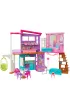 Barbie. Wakacyjny domek dla lalek Mattel