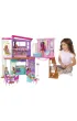 Barbie. Wakacyjny domek dla lalek Mattel