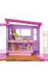 Barbie. Wakacyjny domek dla lalek Mattel