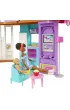 Barbie. Wakacyjny domek dla lalek Mattel