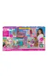 Barbie. Wakacyjny domek dla lalek Mattel