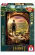 Puzzle 1000 el. PQ Hobbit: Niezwyk�a podr� Schmidt