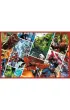 Puzzle 2x200 el. Obro�cy �wiata Trefl