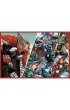 Puzzle 2x200 el. Obro�cy �wiata Trefl