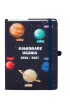 Kalendarze szkolne Kalendarz Ucznia 2026/27 B6 Kosmos
