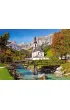 Puzzle 3000 el. Ramsau, Germany Castorland